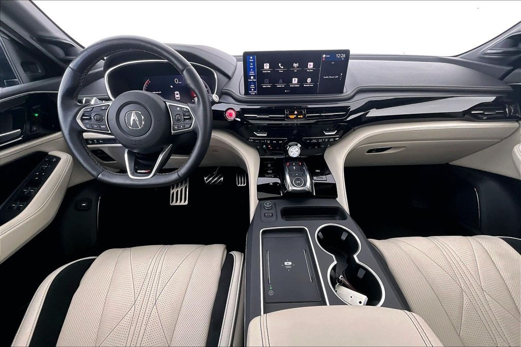 Certified 2025 Acura MDX Type S w/ Advance Package AWD/4WD image 18