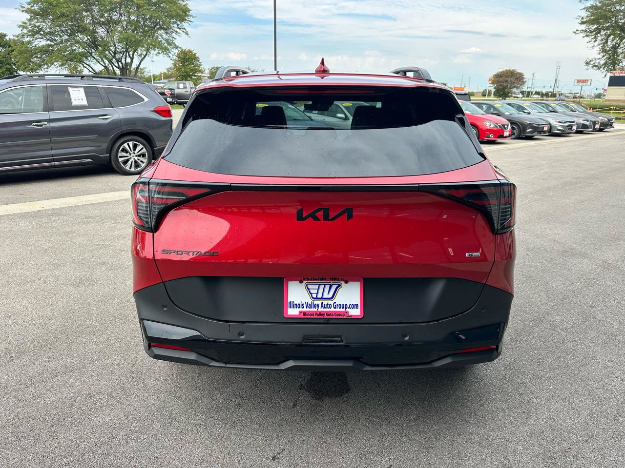 Used 2026 Kia Sportage X-Line AWD/4WD image 6
