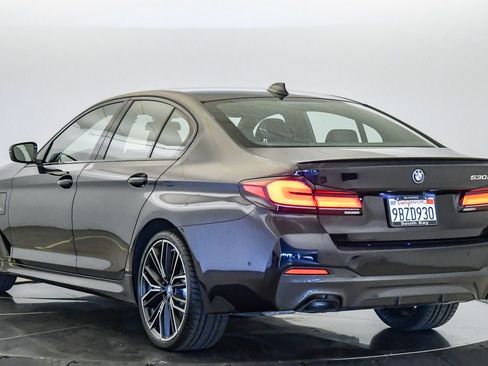 Certified 2023 BMW 530e w/ M Sport Package RWD image 2