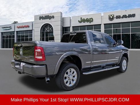 Used 2022 RAM 2500 Limited AWD/4WD image 3
