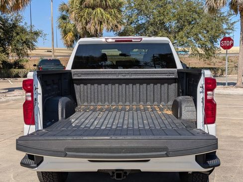 New 2026 Chevrolet Silverado 1500 Custom w/ Turbomax Blackout Package image 22