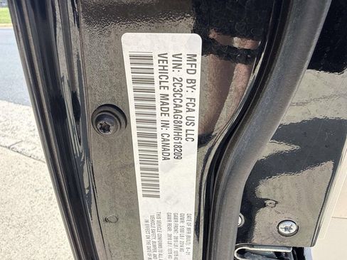 Used 2021 Chrysler 300 Touring L RWD image 20