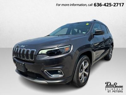 Used 2020 Jeep Cherokee Limited