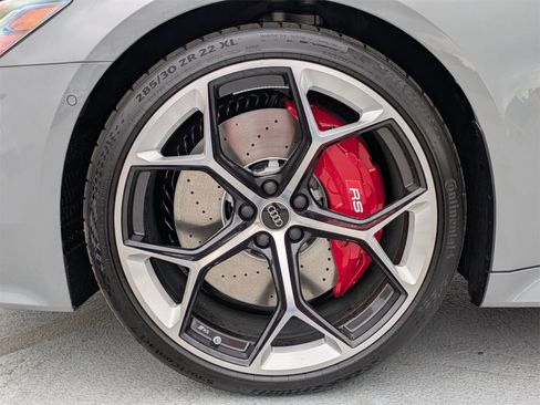 New 2026 Audi RS 7 Performance image 13