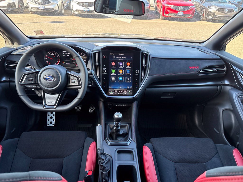 Used 2026 Subaru WRX Limited AWD/4WD image 26