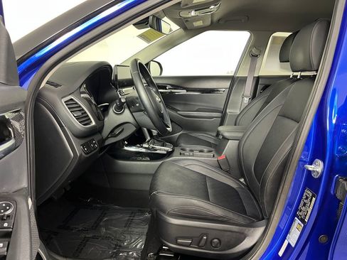 Used 2021 Kia Seltos SX image 11