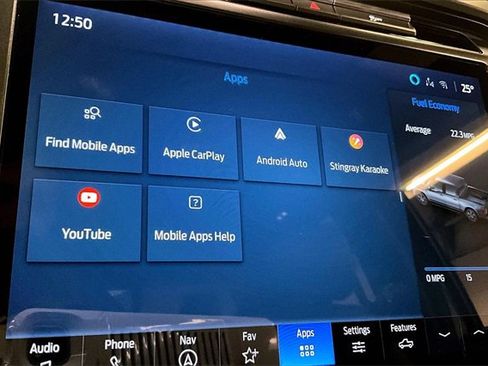 Used 2024 Ford F150 Lariat image 36