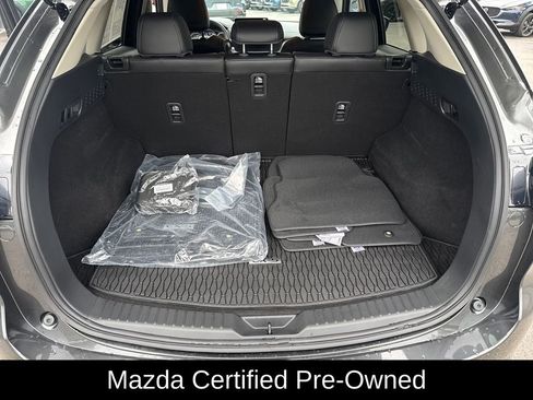 Used 2025 MAZDA CX-5 AWD 2.5 S w/ Select Package image 23