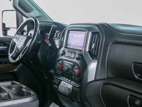 Used 2023 Chevrolet Silverado 2500 LT w/ Convenience Package AWD/4WD image 27