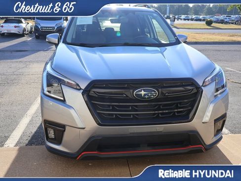 Used 2022 Subaru Forester Sport AWD/4WD image 5