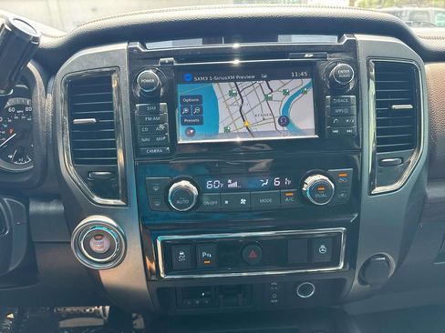 Used 2016 Nissan Titan Platinum Reserve RWD image 25