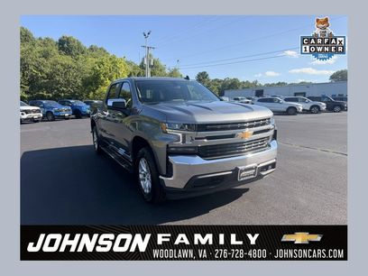 Used 2021 Chevrolet Silverado 1500 LT w/ Z71 Off-Road Package
