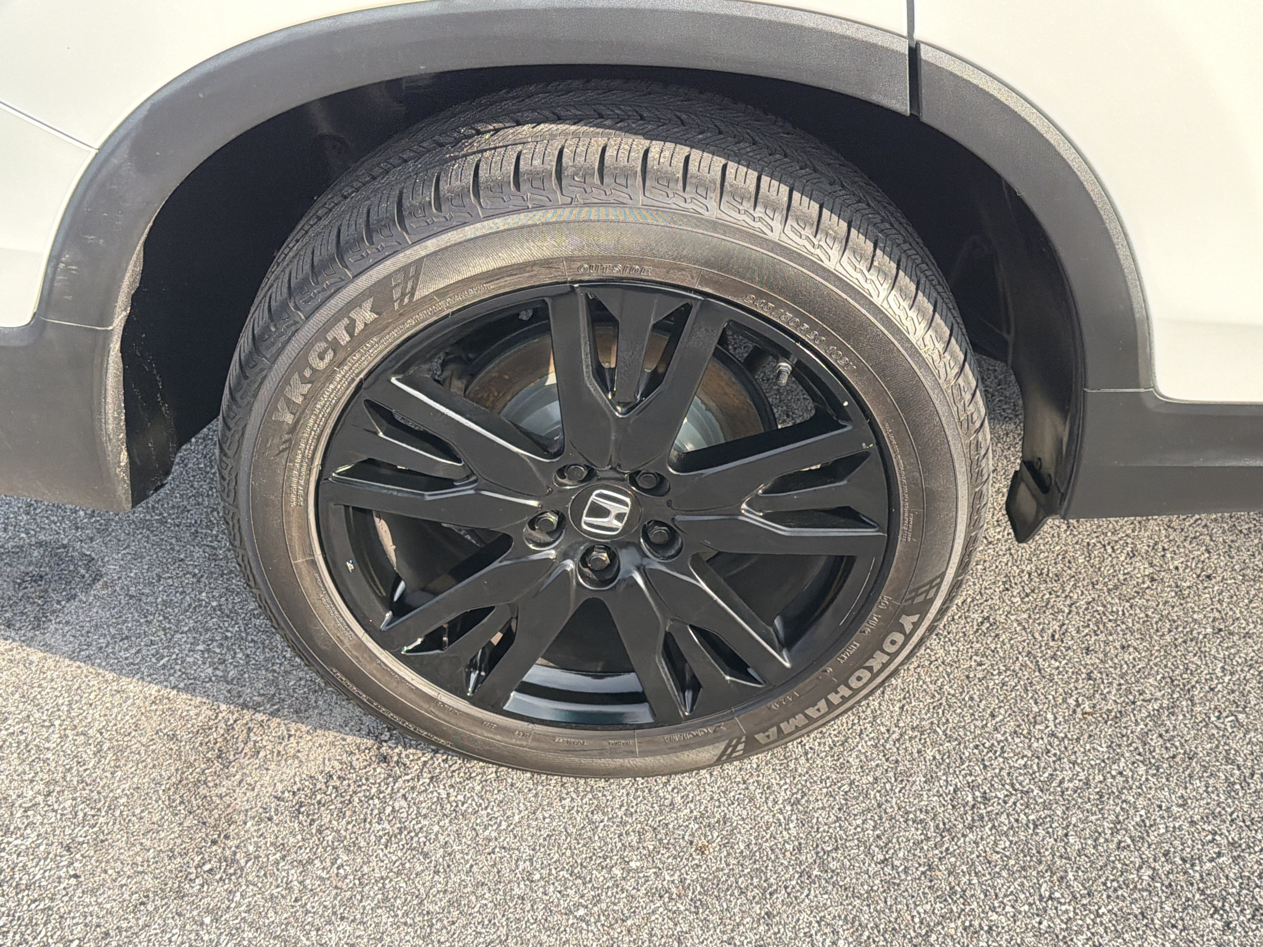 Used 2022 Honda Pilot Special Edition image 91