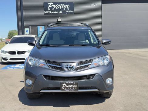 Used 2013 Toyota RAV4 XLE AWD/4WD image 3