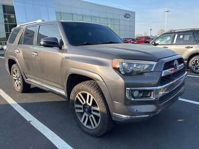 Used 2016 Toyota 4Runner Limited