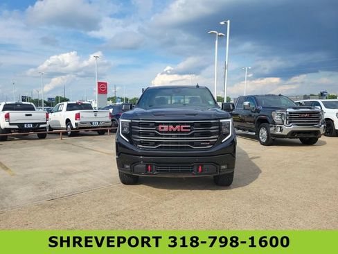 Used 2025 GMC Sierra 1500 AT4 w/ AT4 Premium Package AWD/4WD image 2