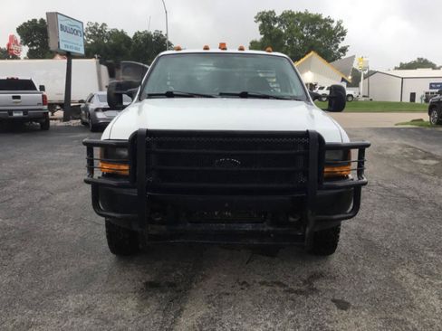 Used 1999 Ford F350 XL AWD/4WD image 8