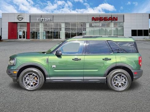 Used 2024 Ford Bronco Sport Big Bend w/ Convenience Package AWD/4WD image 7