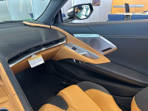 New 2026 Chevrolet Corvette Stingray Premium Conv w/ Z51 Performance Package image 34