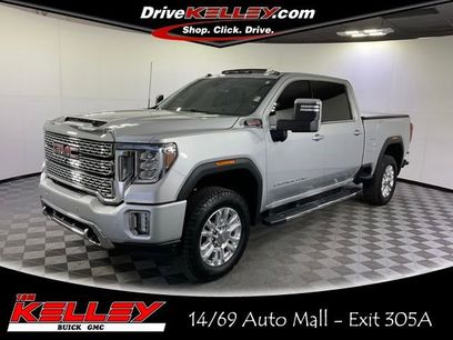 Used 2021 GMC Sierra 2500 Denali w/ Denali Ultimate Package