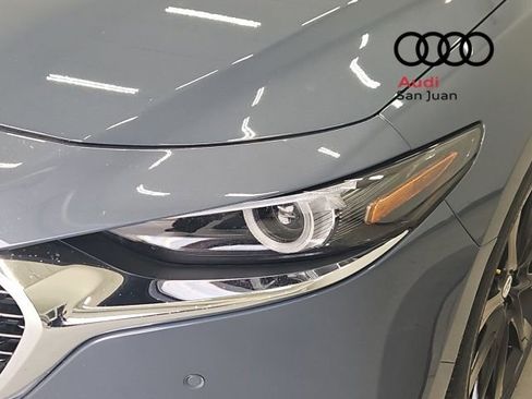 Used 2023 MAZDA MAZDA3 2.5 Turbo Sedan w/Premium Plus image 5