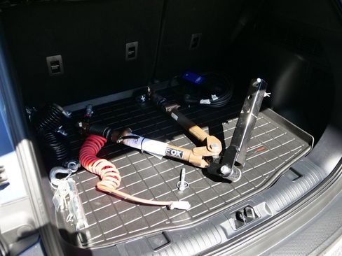 Used 2024 Ford Escape SE image 9