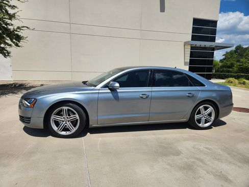 Used 2013 Audi A8 L 3.0T image 33