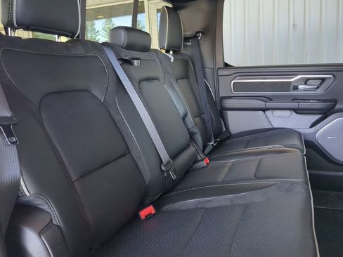 New 2026 RAM 1500 Laramie w/ Night Edition image 7