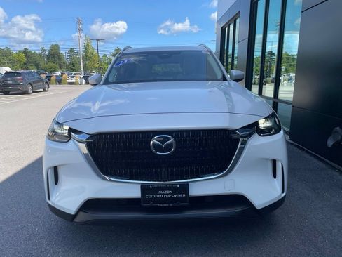 Certified 2024 MAZDA CX-90 3.3 Turbo w/ Preferred Package AWD/4WD image 2