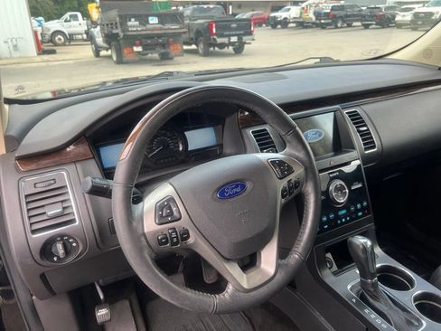 Used 2018 Ford Flex Limited w/ Equipment Group 303A AWD/4WD image 8