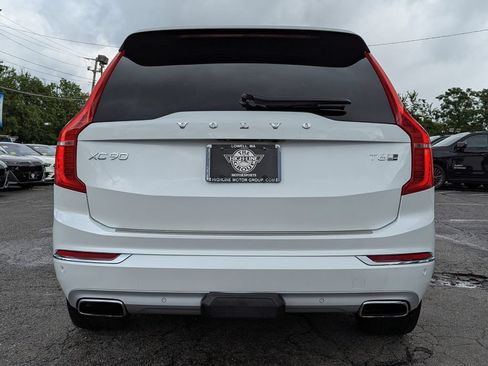 Used 2019 Volvo XC90 T6 Inscription w/ Luxury Package AWD/4WD image 9