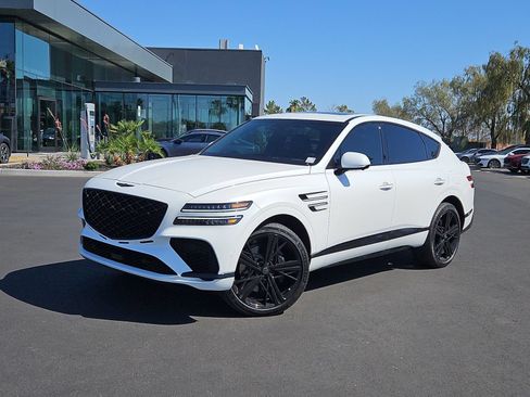 Certified 2026 Genesis GV80 3.5T Prestige AWD/4WD image 1