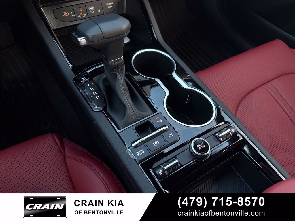 New 2026 Kia K5 GT-Line w/ GT-Line Premium Package FWD image 19