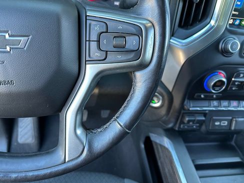 Used 2021 Chevrolet Silverado 1500 LT Trail Boss w/ Bed Protection Package AWD/4WD image 12