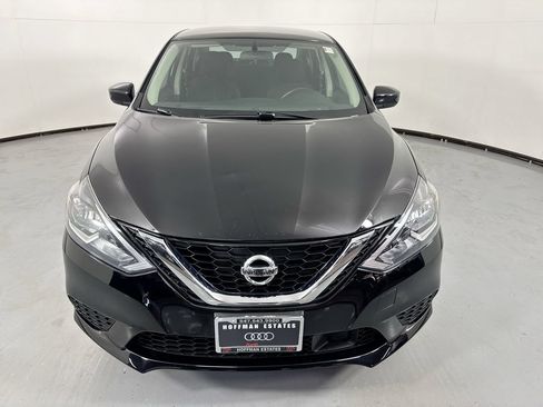 Used 2018 Nissan Sentra S FWD image 3