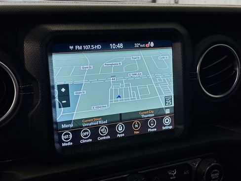 Used 2023 Jeep Wrangler Sahara w/ Cold Weather Group image 22