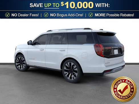 New 2026 Ford Expedition Platinum w/ Driver's Package AWD/4WD image 5