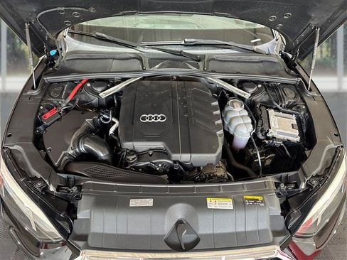 Used 2022 Audi A5 2.0T Premium AWD/4WD image 21