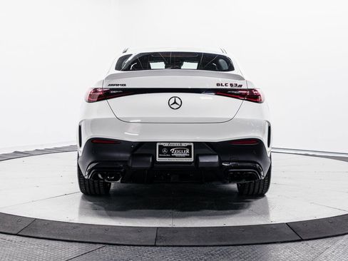 Used 2025 Mercedes-Benz GLC 63 AMG S image 33