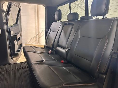 Used 2021 Ford F150 Lariat w/ Max Trailer Tow Package AWD/4WD image 23