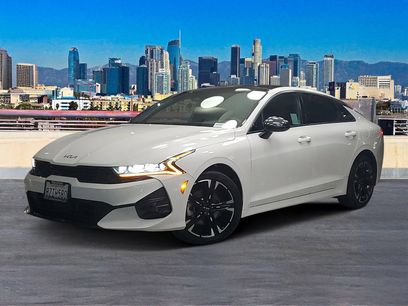 Used 2022 Kia K5 GT-Line w/ GT-Line FWD Premium Package