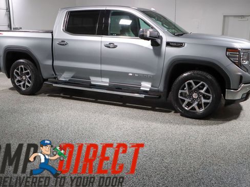 Used 2024 GMC Sierra 1500 SLT w/ SLT Premium Plus Package AWD/4WD image 6