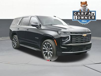 Used 2025 Chevrolet Tahoe High Country w/ Sun And Tow Package