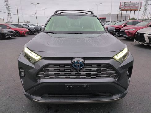 Certified 2023 Toyota RAV4 Limited AWD/4WD image 8