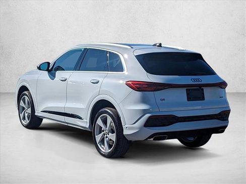 New 2025 Audi Q5 Premium Plus image 8