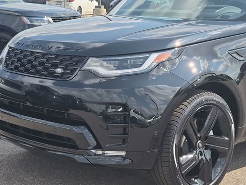 New 2026 Land Rover Discovery Dynamic SE AWD/4WD image 10
