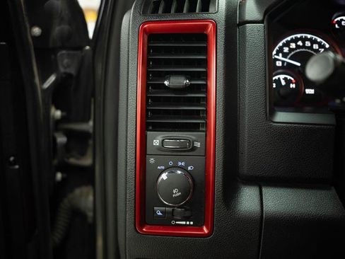 Used 2017 RAM 1500 Rebel w/ Luxury Group AWD/4WD image 29