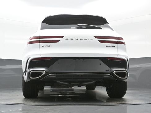 New 2026 Genesis GV70 3.5T Sport Prestige image 16