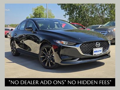 New 2026 MAZDA MAZDA3 s Sport