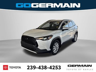 Used 2024 Toyota Corolla Cross LE